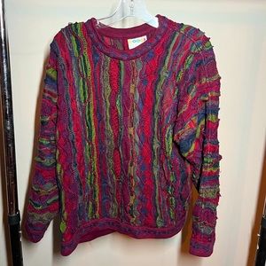 Size Medium Coogi Sweater